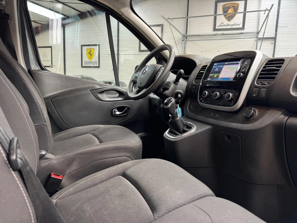 Renault Trafic COMBI 1.6 DCI 145 L2 ENERGY INTENS