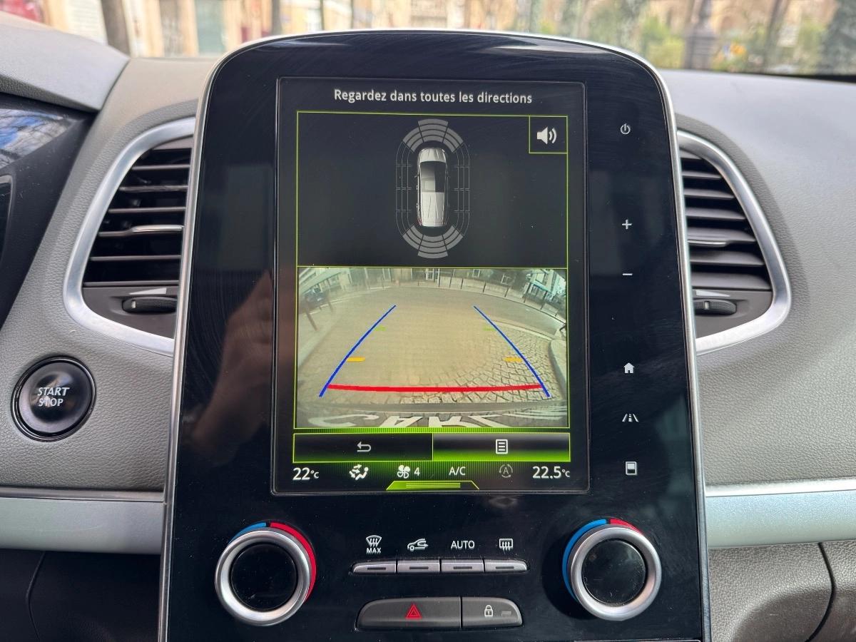 Renault Espace 1.6 DCI 160 ENERGY INTENS EDC BVA