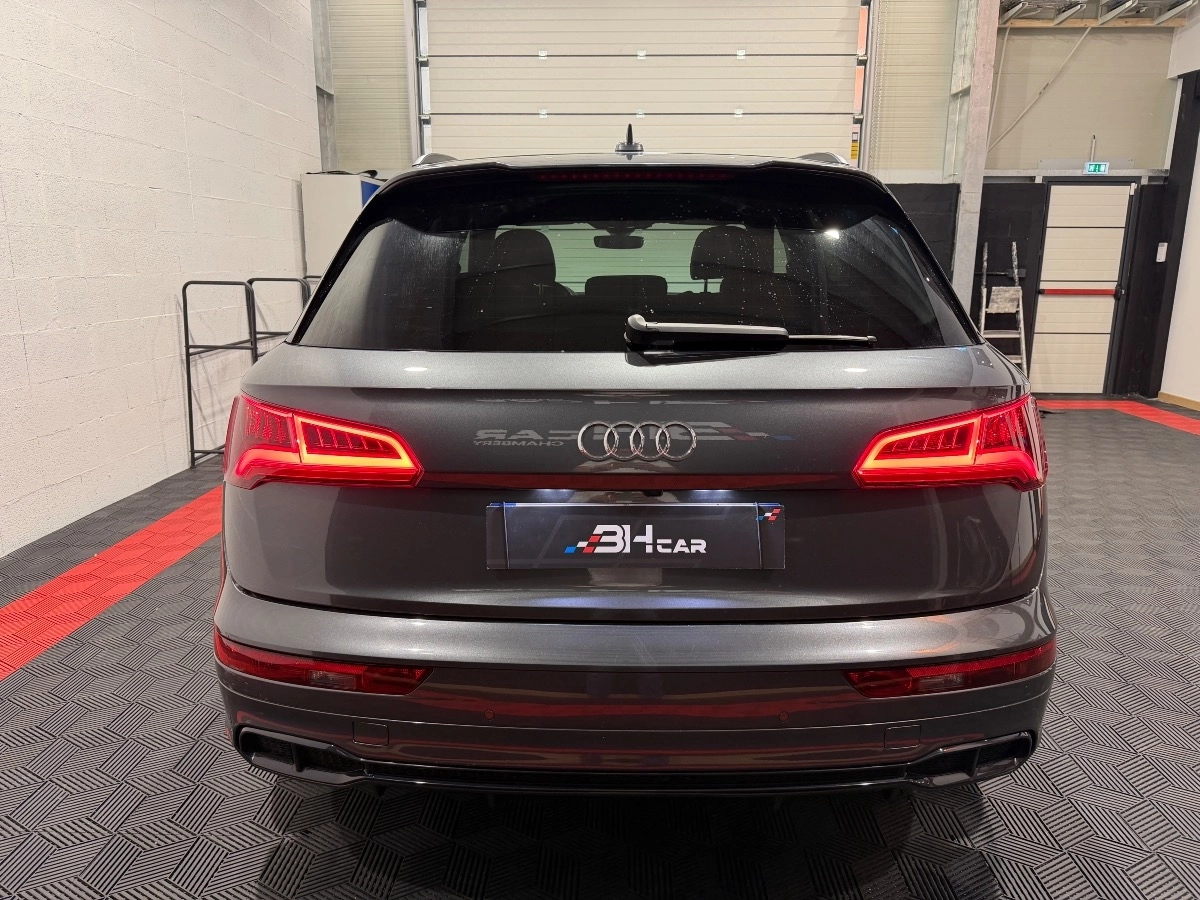Audi Sq5 - photo 4