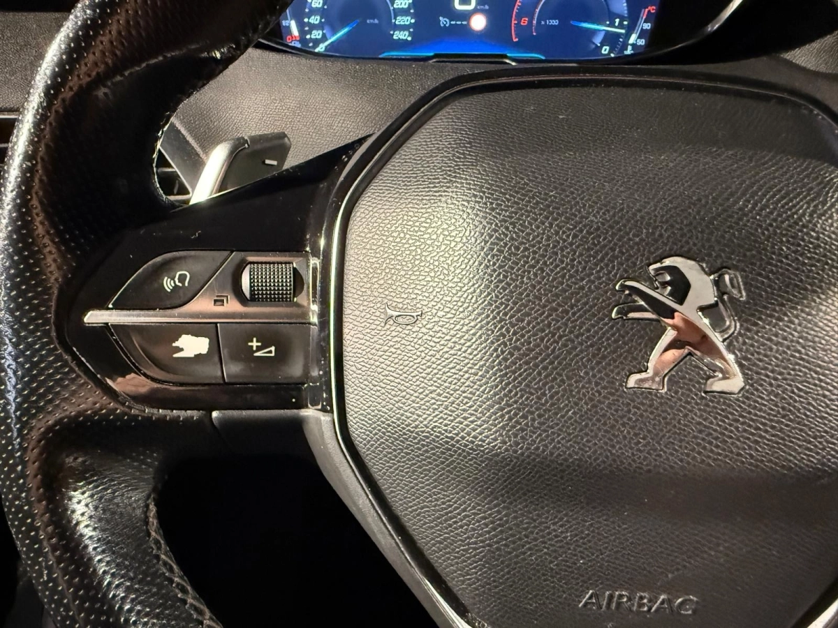 Peugeot 3008 - photo 23