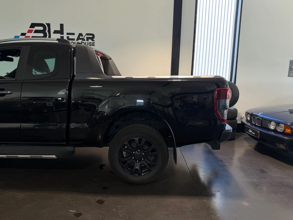 Ford Ranger - photo 27