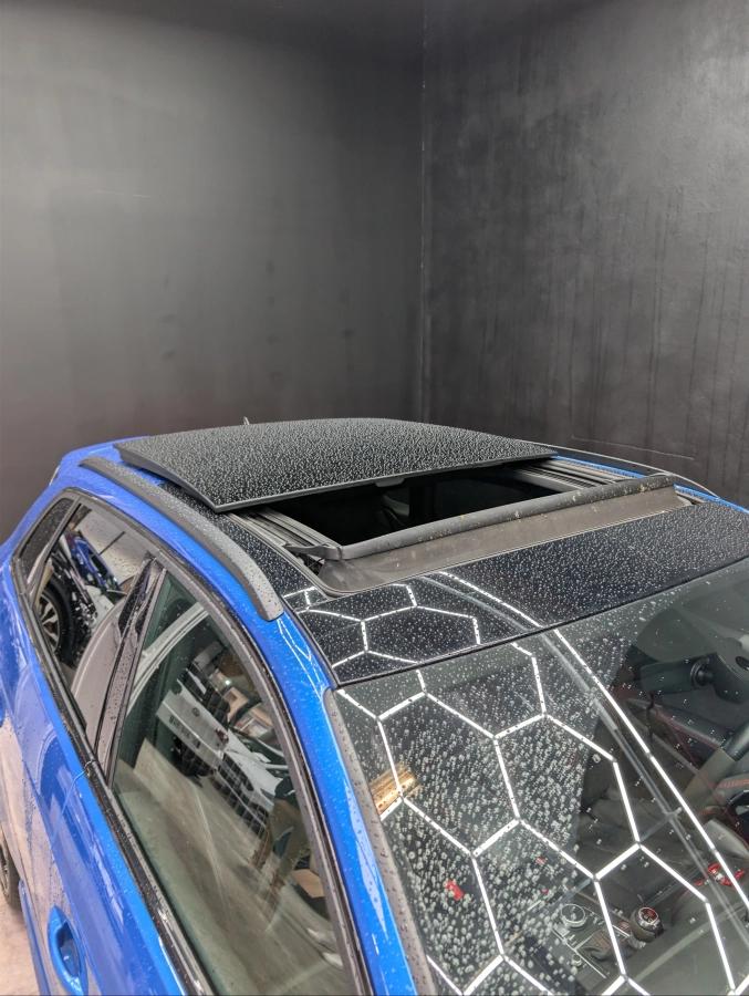 Audi Rs3 SPORTBACK 2.5 TFSI 400 QUATTRO S-TRONIC BVA