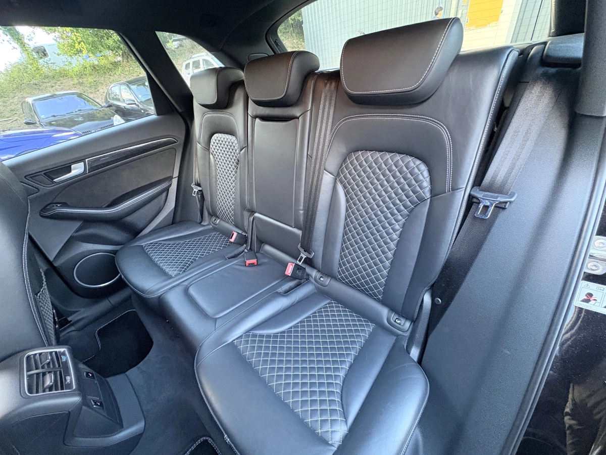 Audi Sq5 - photo 25