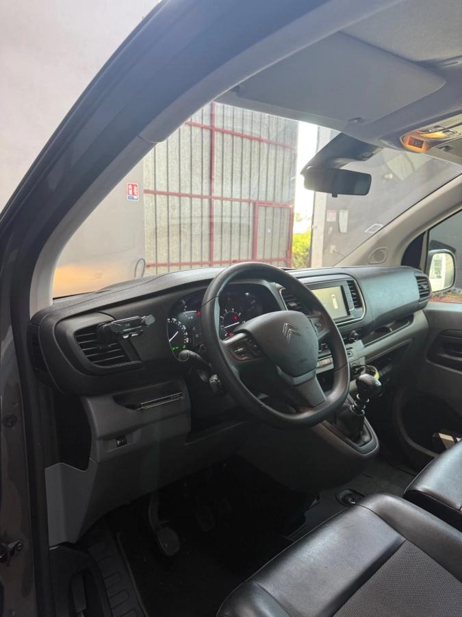 Citroen Jumpy Vu FOURGON 2.0 HDI 120 1200 L1H1 CLUB
