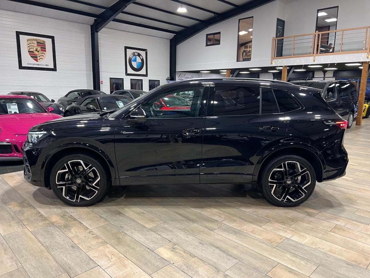 Volkswagen Tiguan 2.0 TDI 195 R-LINE PLUS 4MOTION DSG BVA