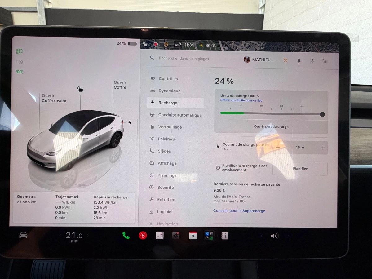 Tesla Model-y - photo 19