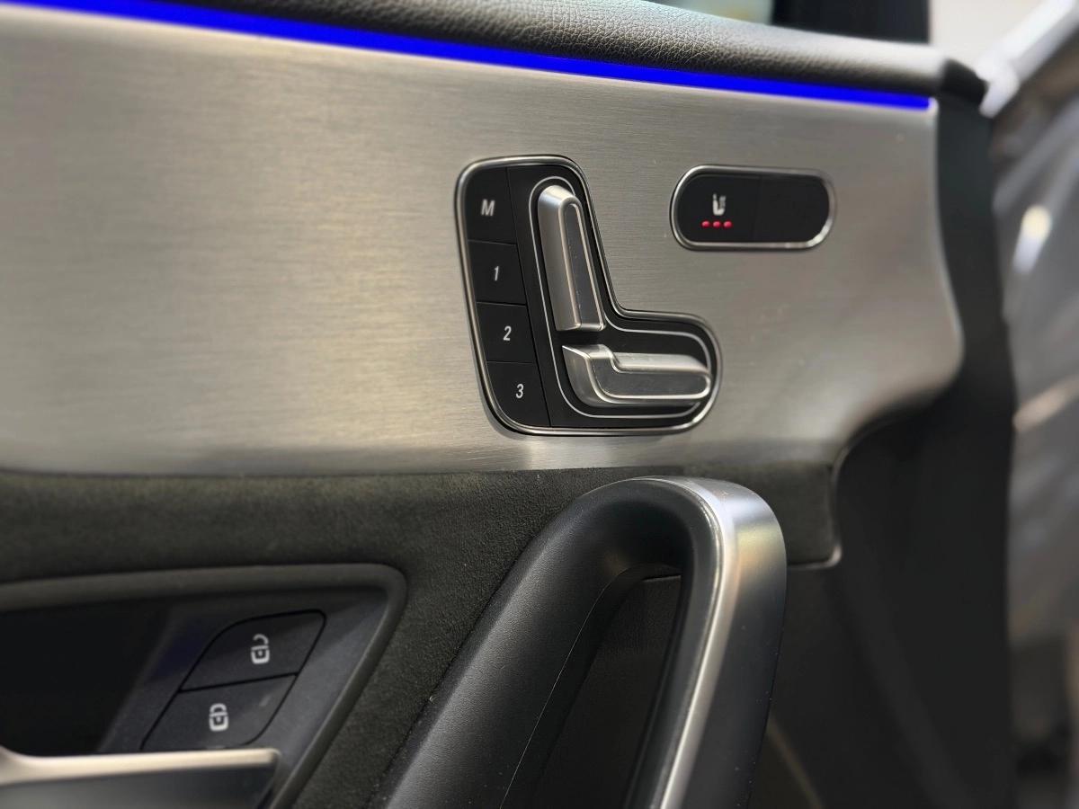 MERCEDES CLASSE A 35 AMG 2.0 4MATIC 7G-DCT 306CH - ENTRETIENS COMPLET CONSTRUCTEUR