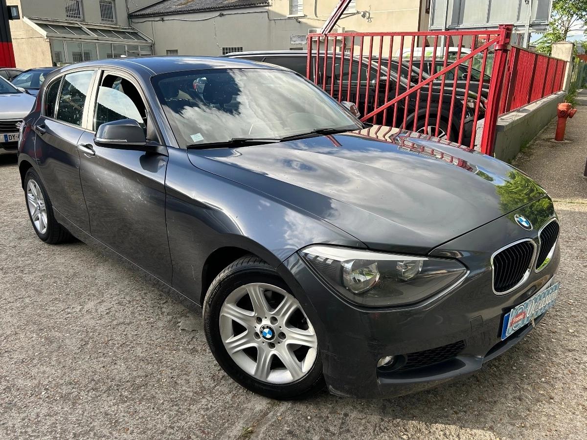 Bmw Série 1