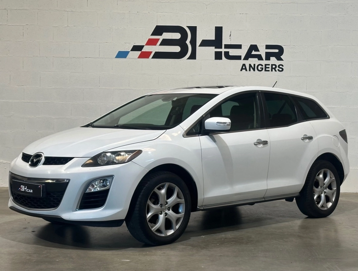 Mazda Cx7