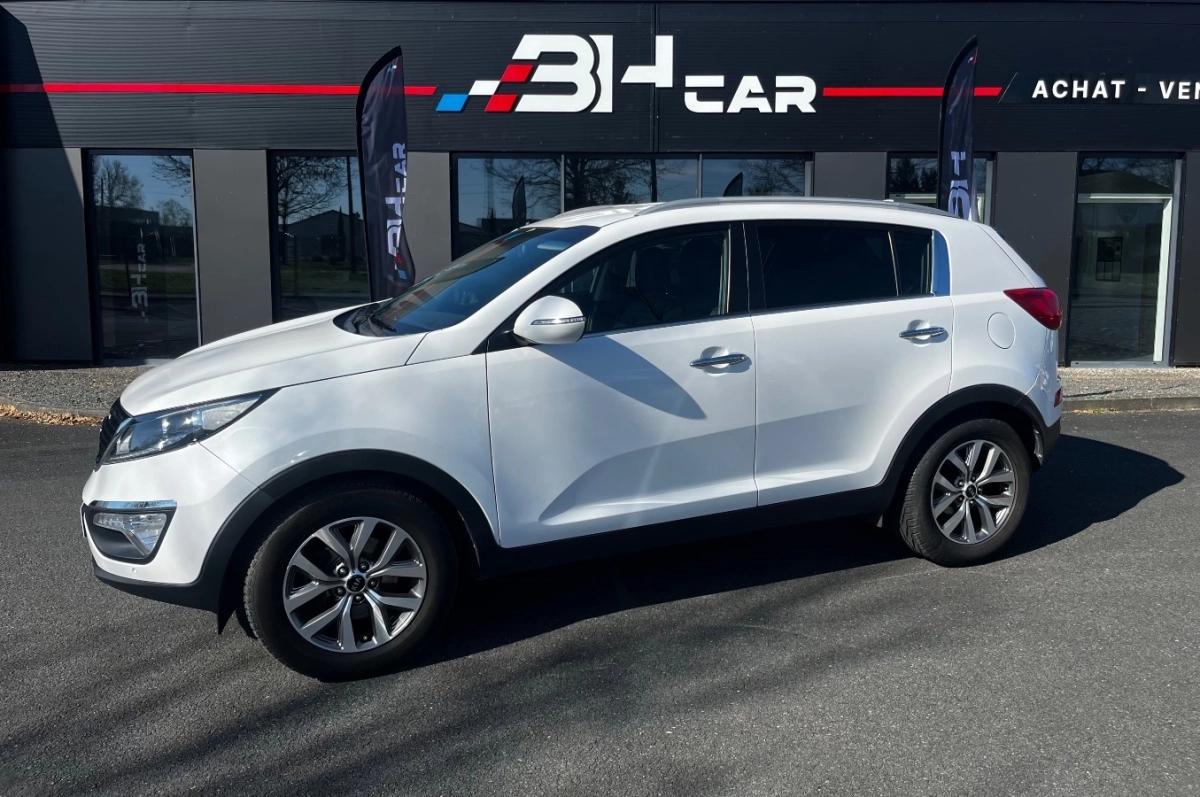 Image: Kia Sportage 1.7 CRDI 115 ACTIVE 4X2 ISG