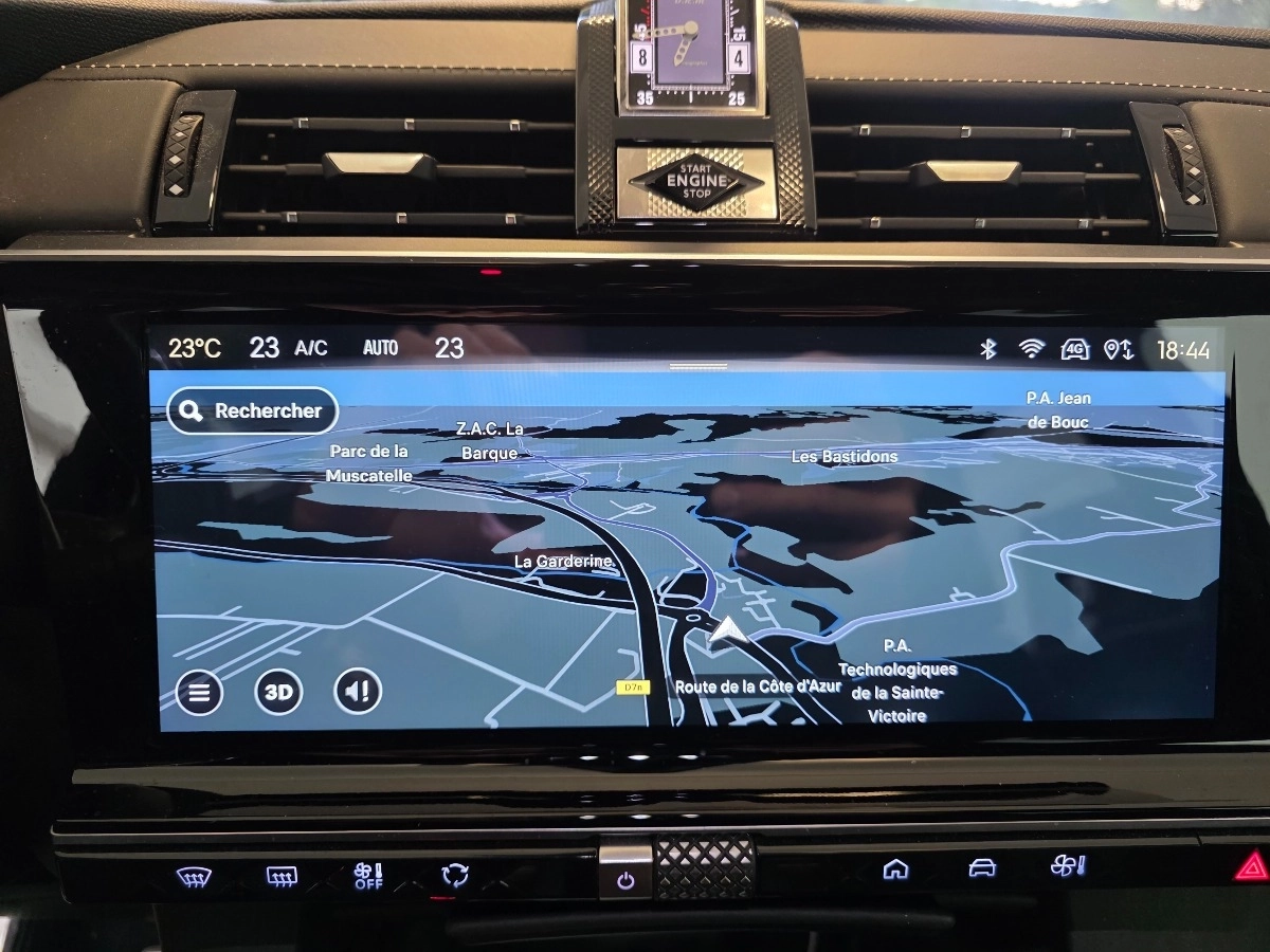 Ds Automobiles Ds 7 Crossback E-tense - photo 14