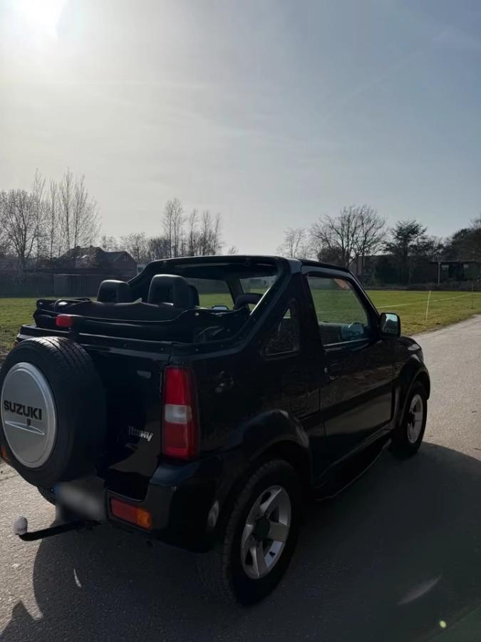 Suzuki Jimny 
