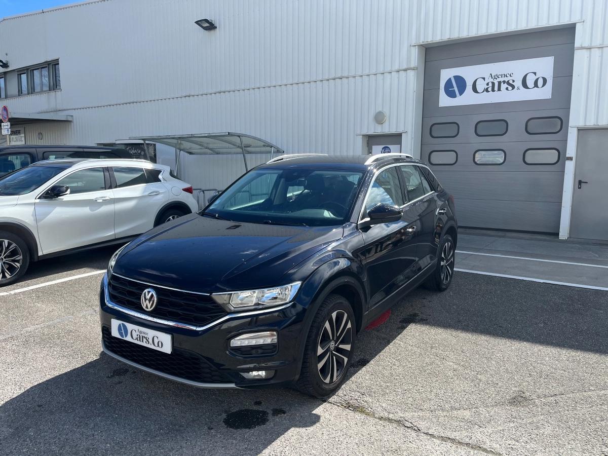 Volkswagen T-roc 1.0 TSI 115 IQ-DRIVE