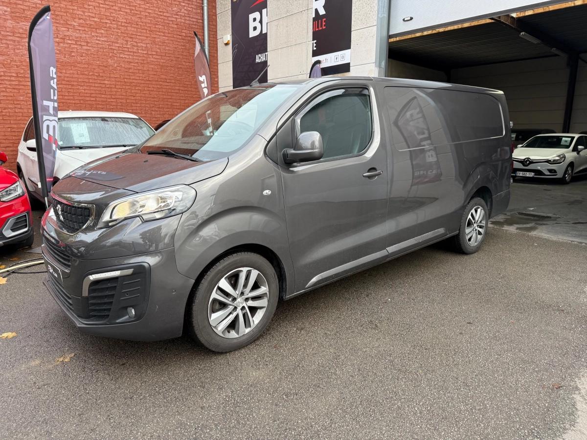 Image: Peugeot Expert Vu FOURGON 2.0 BLUEHDI 180 L2 PREMIUM PACK