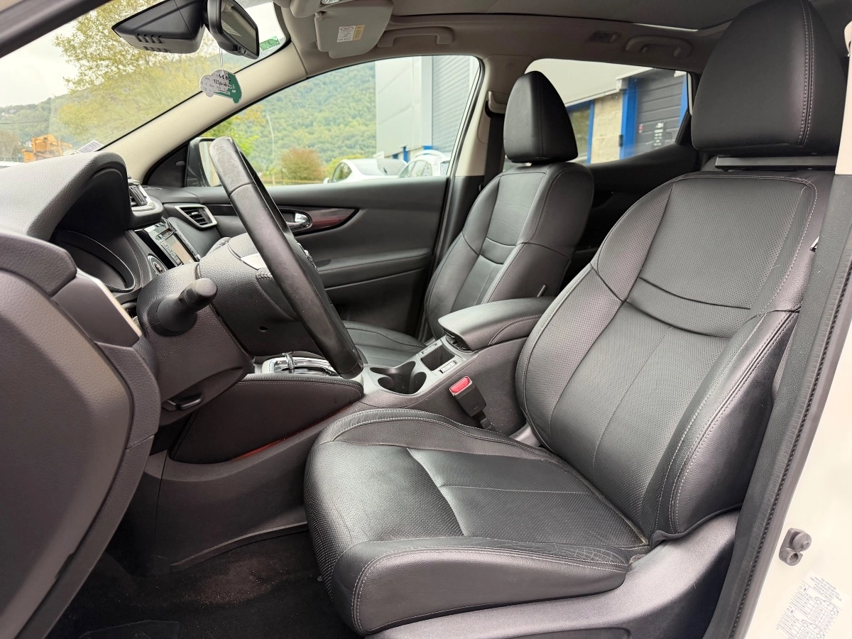 Nissan Qashqai - photo 9