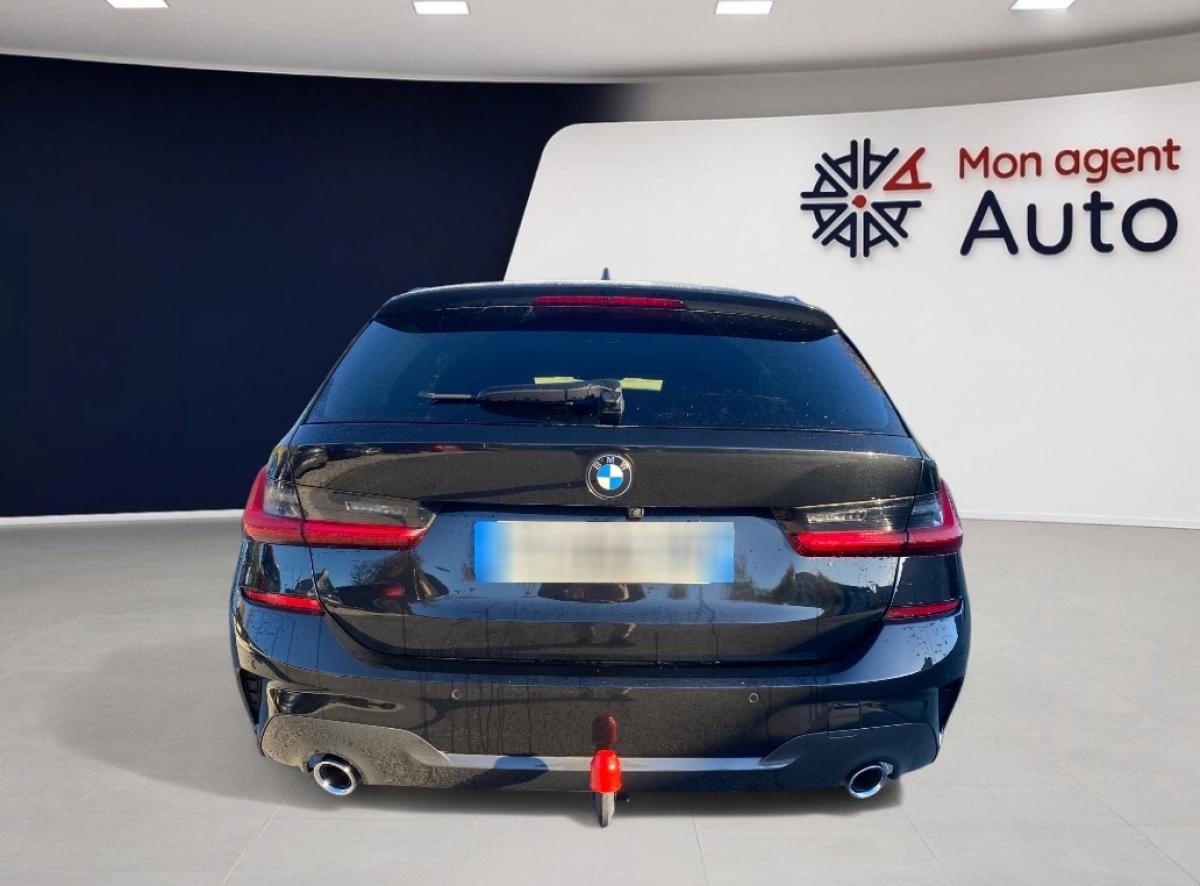 Bmw Serie 3 TOURING 2.0 320 D 190 M-SPORT BVA