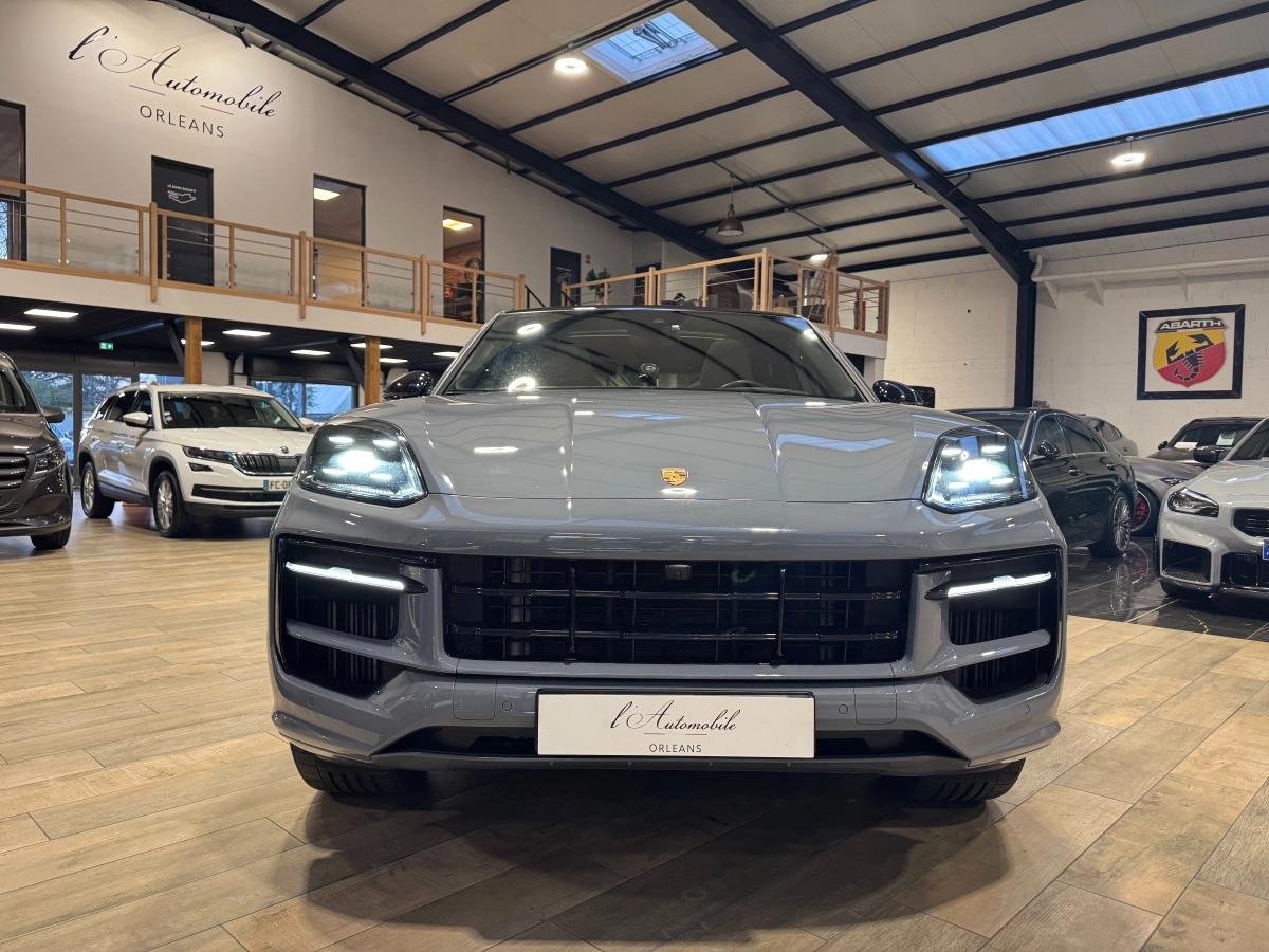 Porsche Cayenne COUPE 3.0 E-HYBRID 470H 305 PHEV 25.9KWH BVA