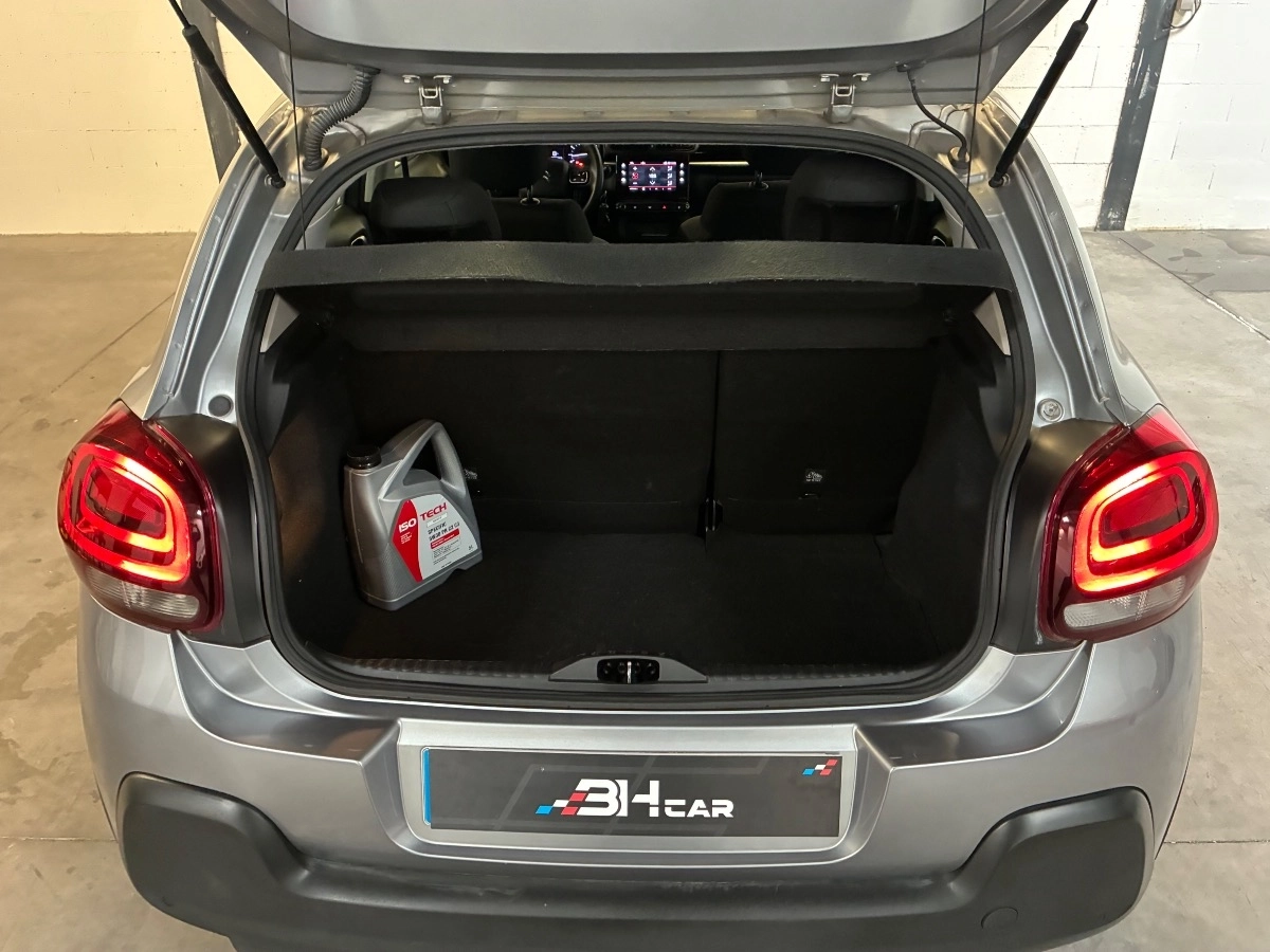 Citroen C3 - photo 26