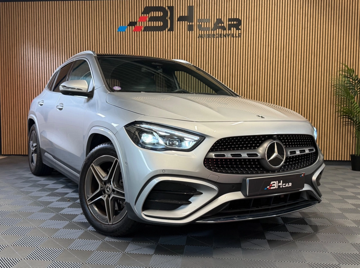 Mercedes Classe Gla