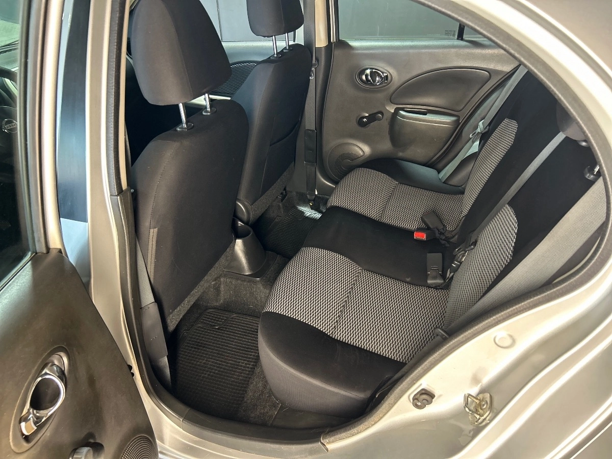 Nissan Micra - photo 13