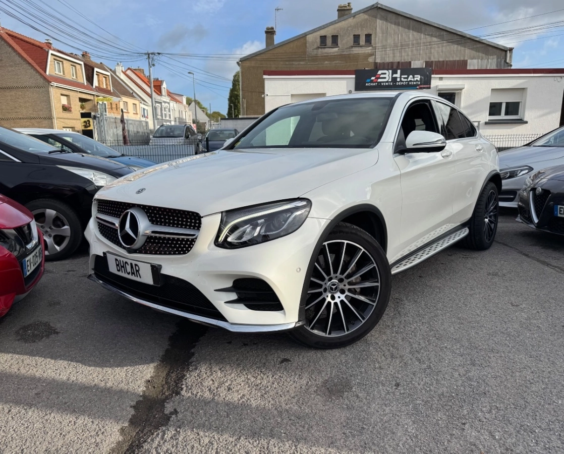 Mercedes Classe Glc
