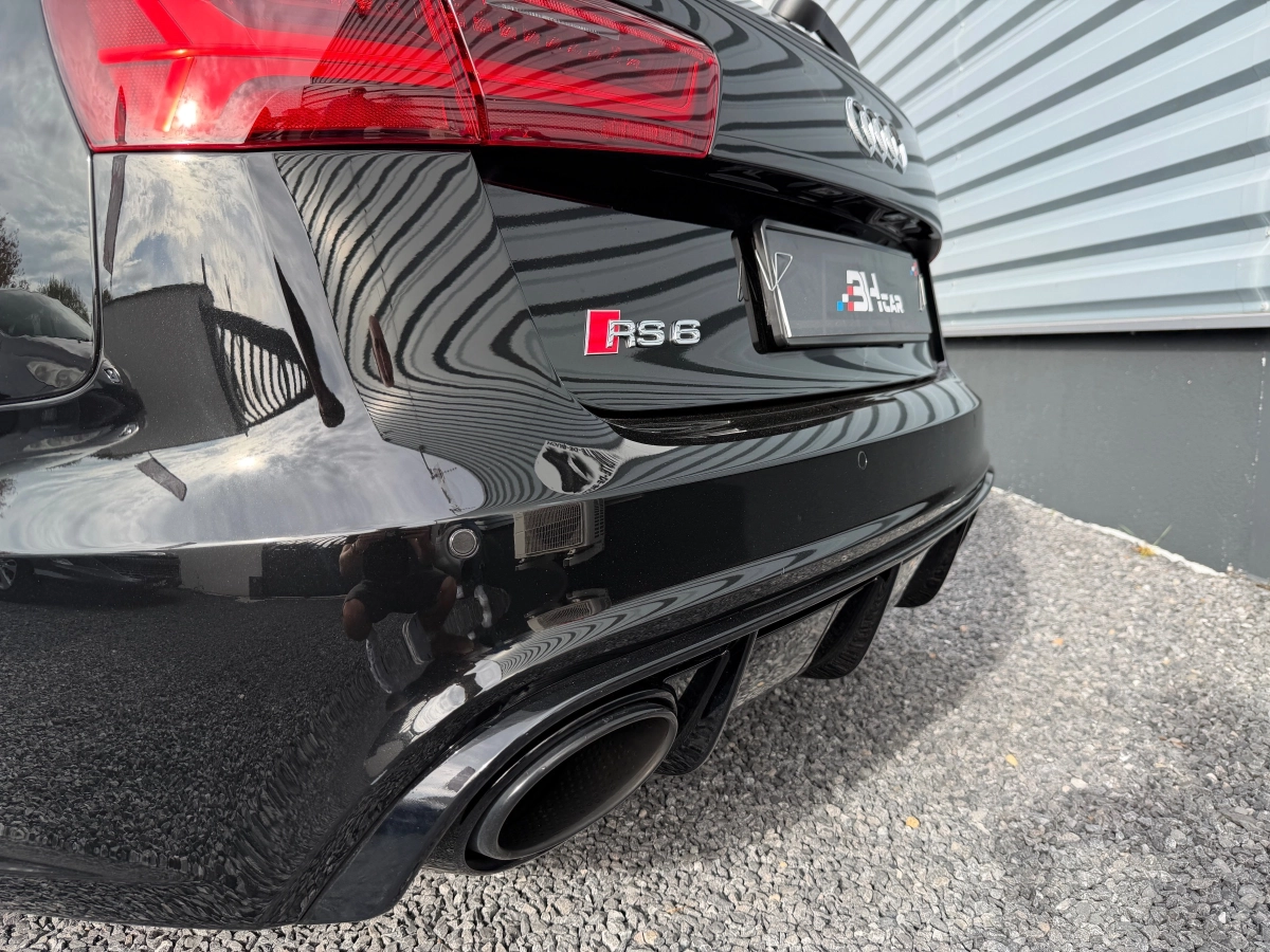 Audi Rs6 - photo 6