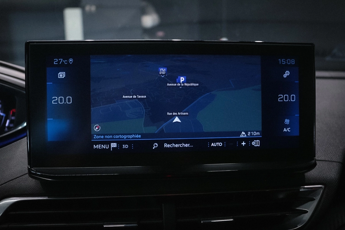 Peugeot 5008 - photo 27