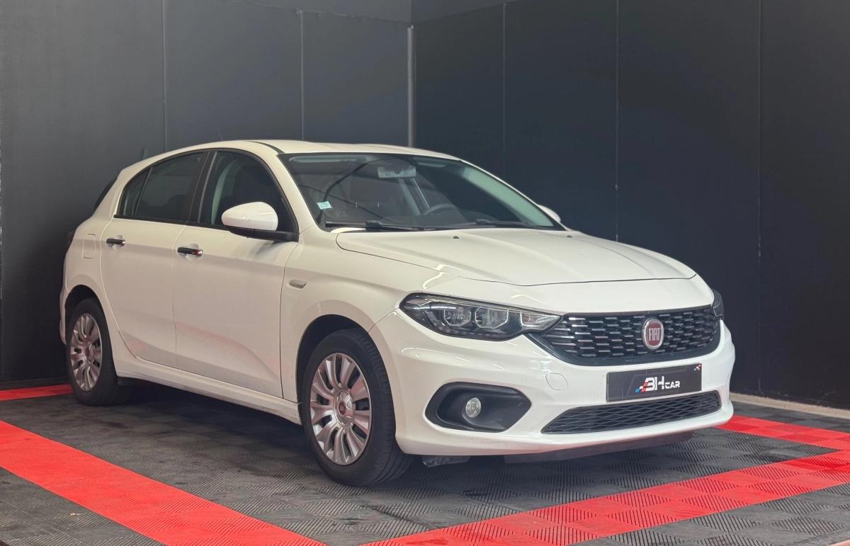 Image: Fiat Tipo 1.4 95 LIGUE1 CONFORAMA