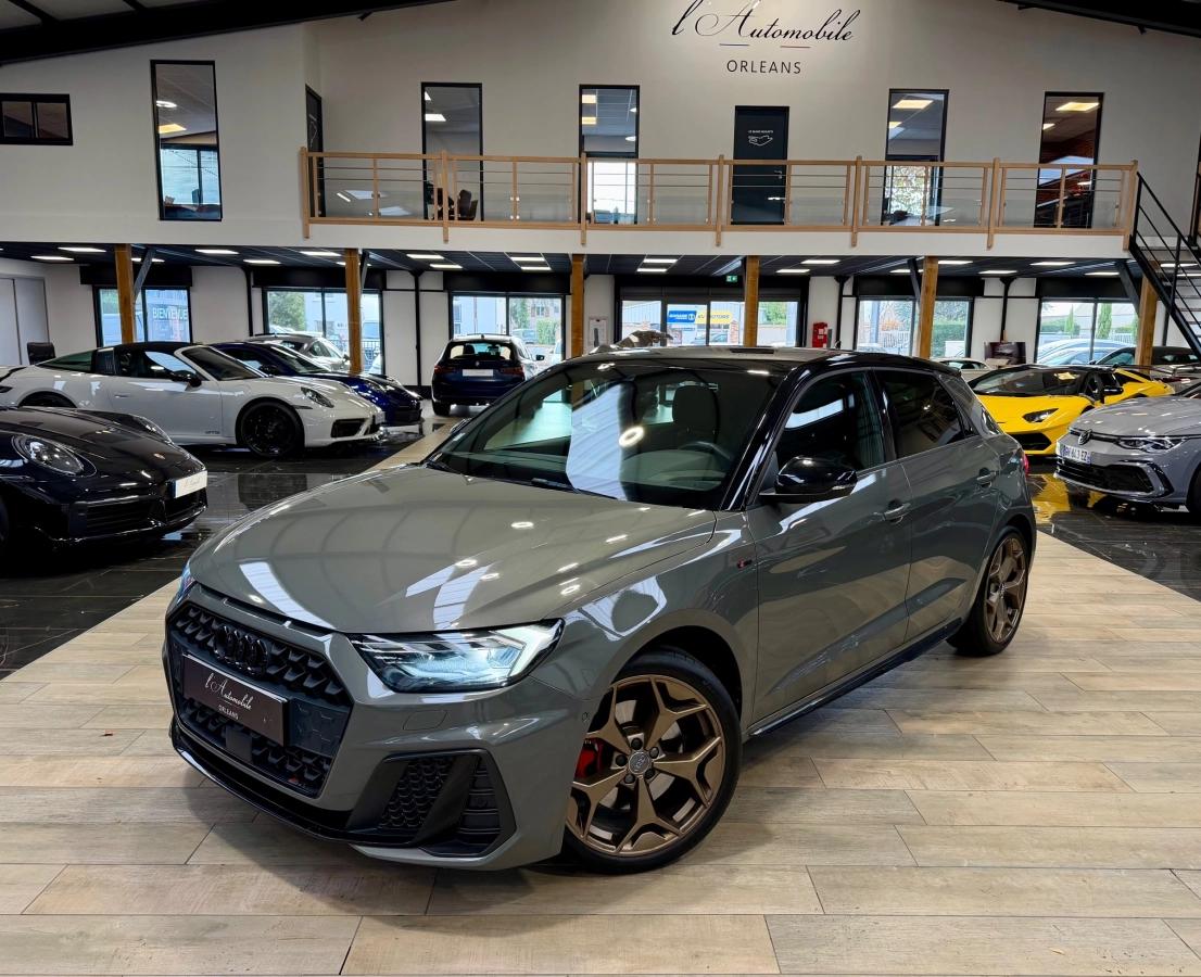 Audi A1 SPORTBACK 2.0 40 TFSI 200 EDITION ONE BVA