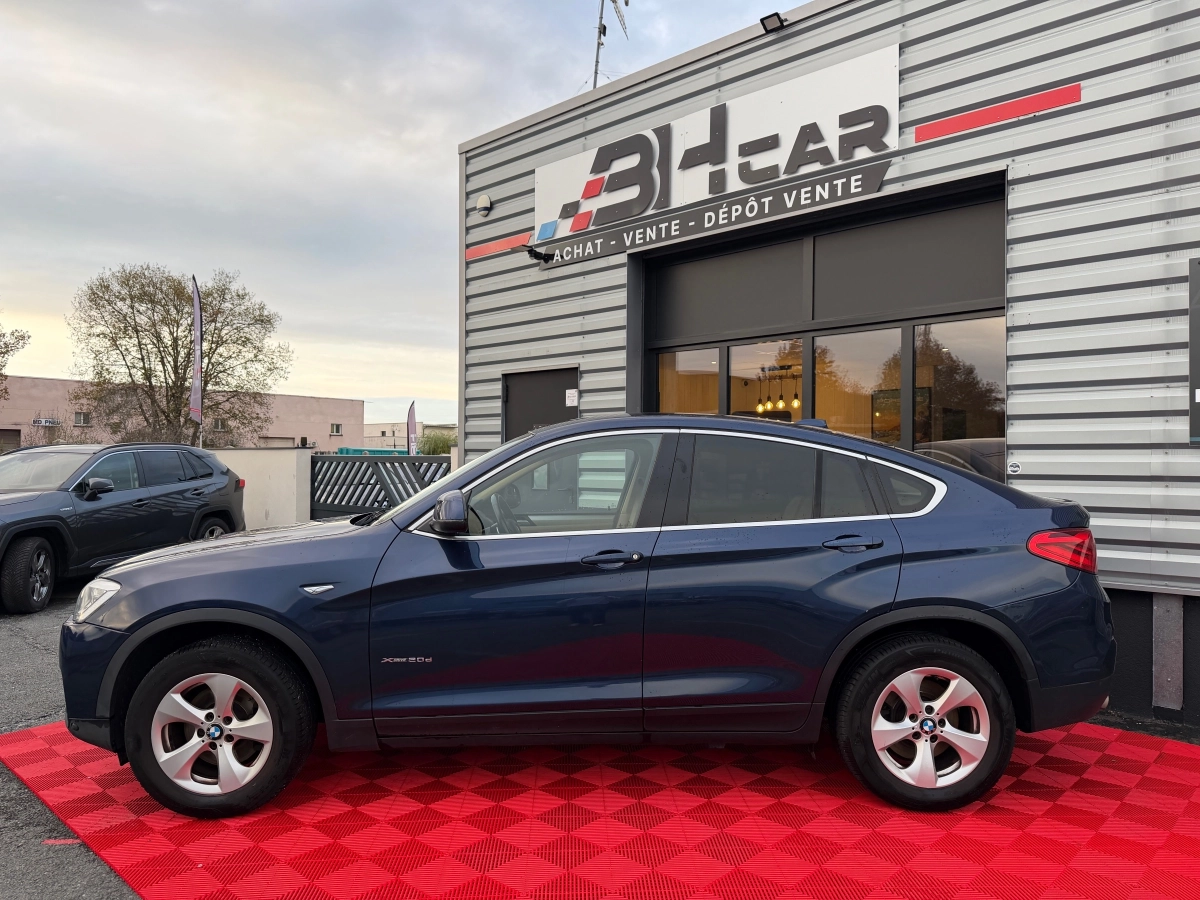 Bmw X4 - photo 3