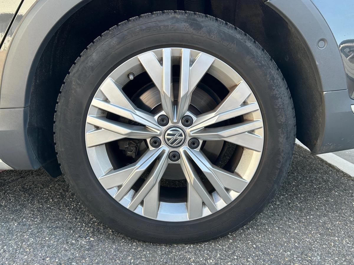 Volkswagen Passat 2.0L TDI 190ch DSG7