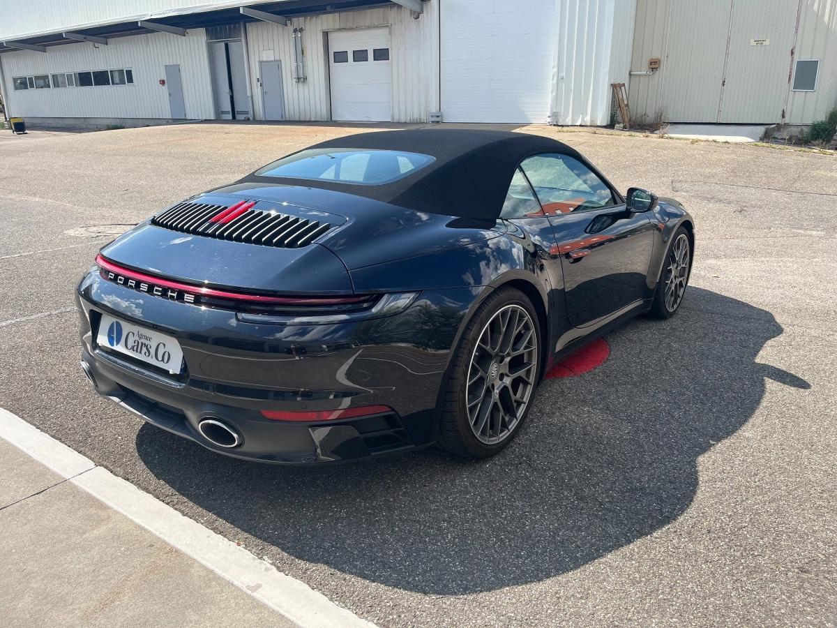 Porsche 911 CABRIOLET 3.0 450 CARRERA 4S PDK BVA