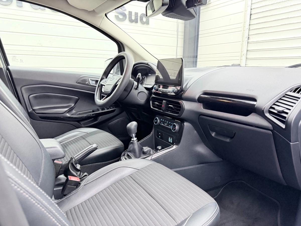 Aperçu indisponible de Ford EcoSport