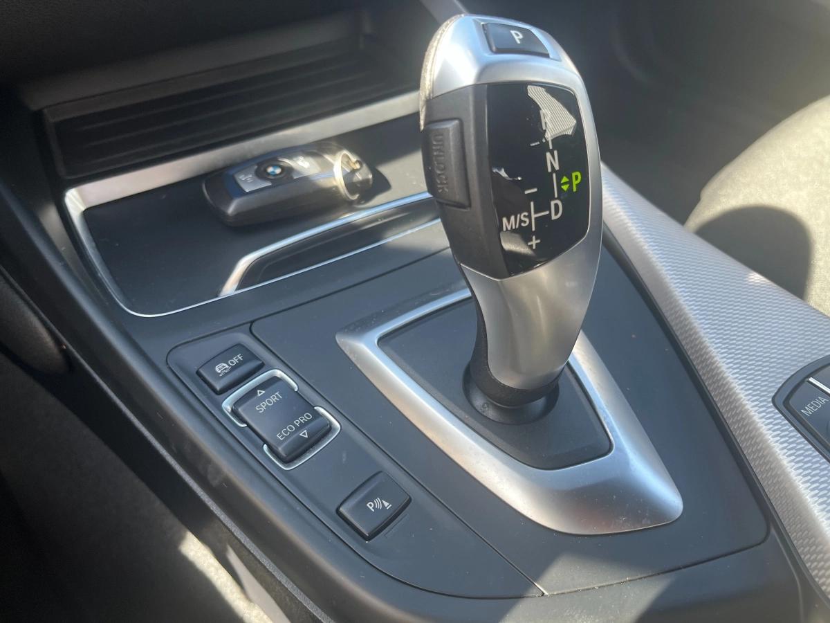 Bmw Serie 1 2.0 120 I 185 M-SPORT BVA