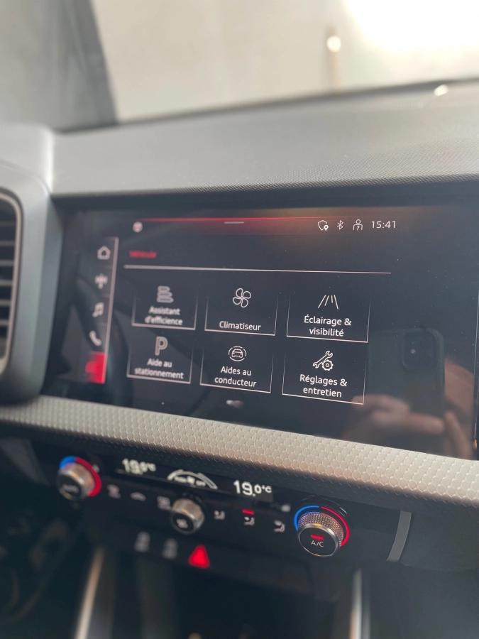 Audi A1 SPORTBACK 1.0 30 TFSI 110 ADVANCED S-TRONIC BVA