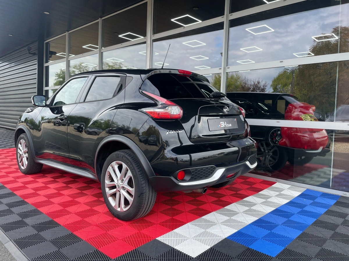 Nissan Juke - photo 4