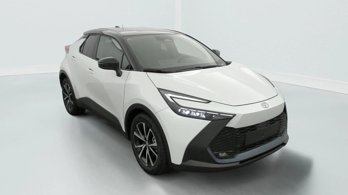 Image: Toyota C-hr 1.8 140H 100 HYBRID FULL-HYBRID 0.85KWH DESIGN 4X2 BVA