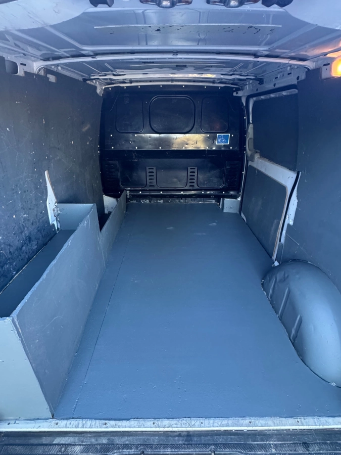 Mercedes Vito Vu - photo 11