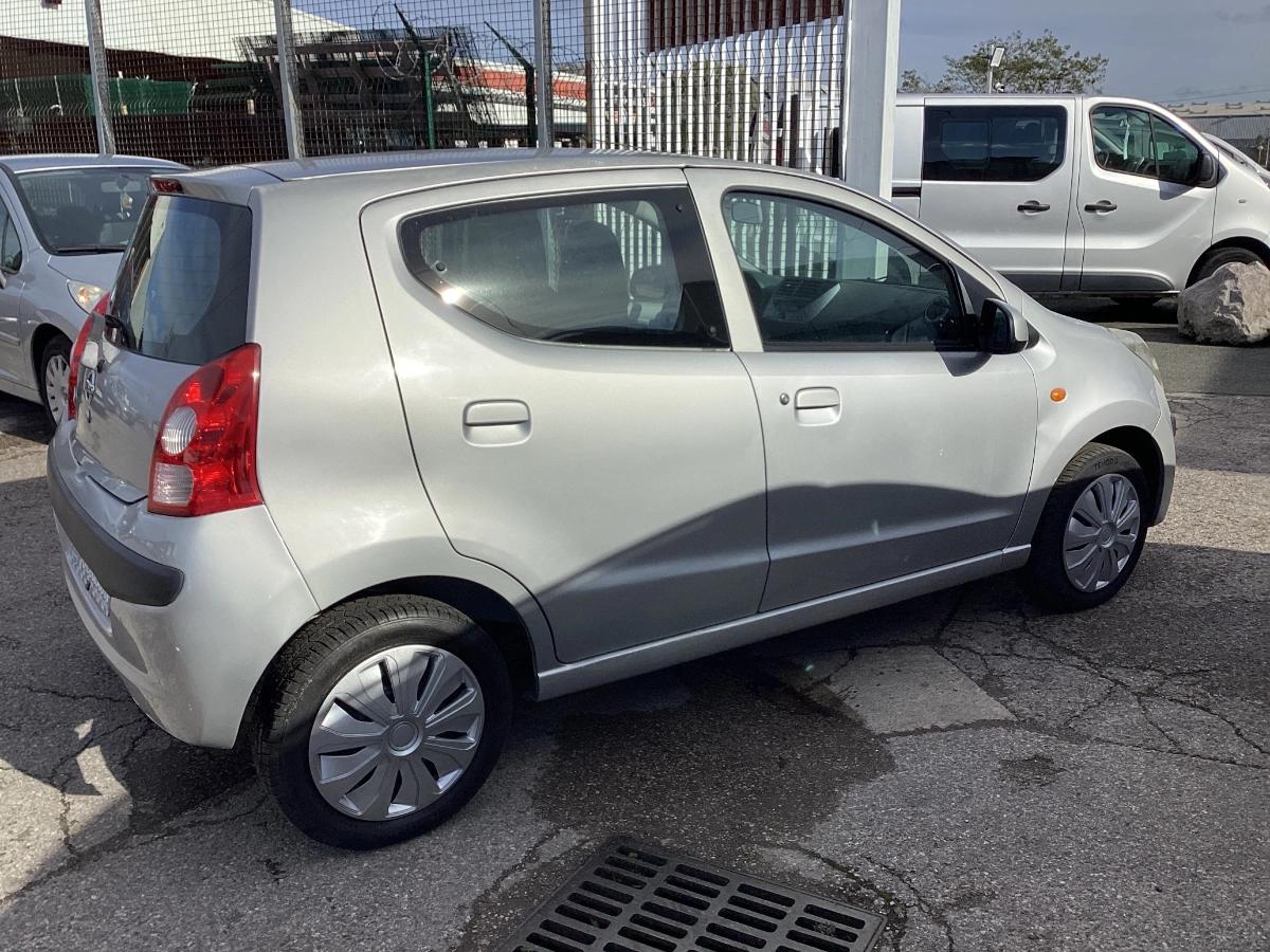 Nissan Pixo 1.0 VISIA