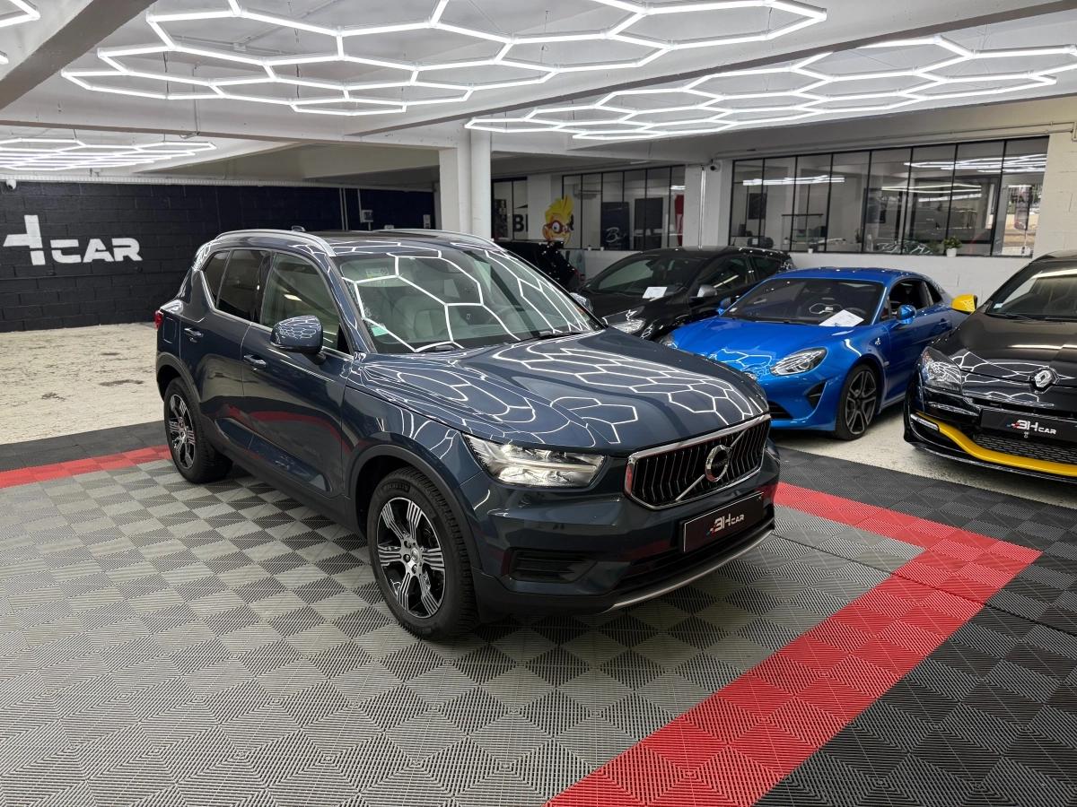 Image: Volvo Xc40 - Inscription Luxe - AWD - 2.0 190  ch :PANO/ CAMERA/CHAUFFANTS/CUIR/HAYON