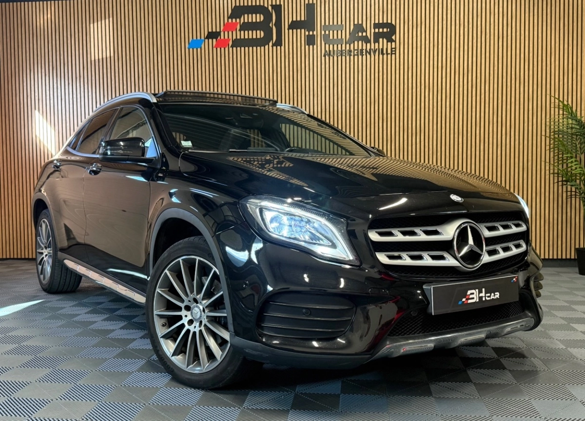 Mercedes Classe Gla
