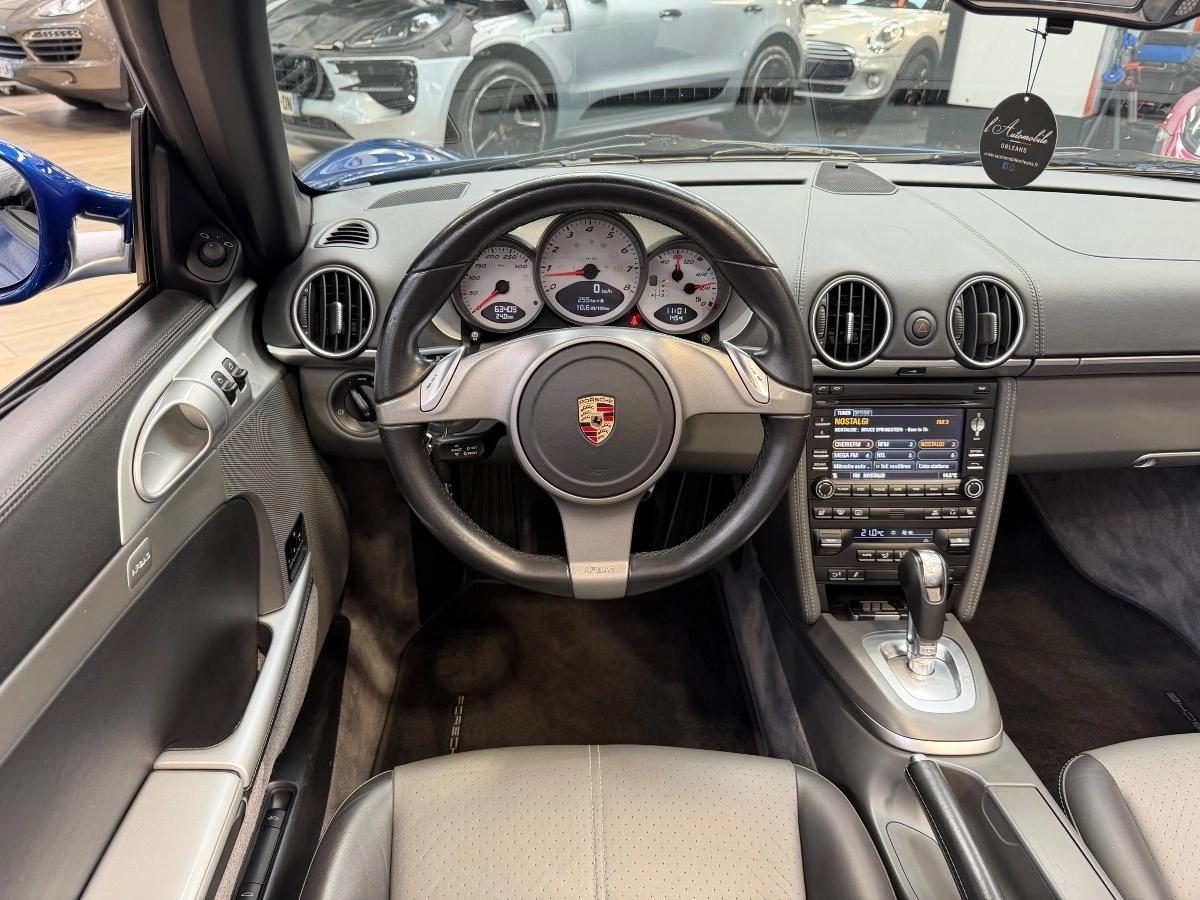 Porsche Boxster (987) (2) 3.4 310 S PDK