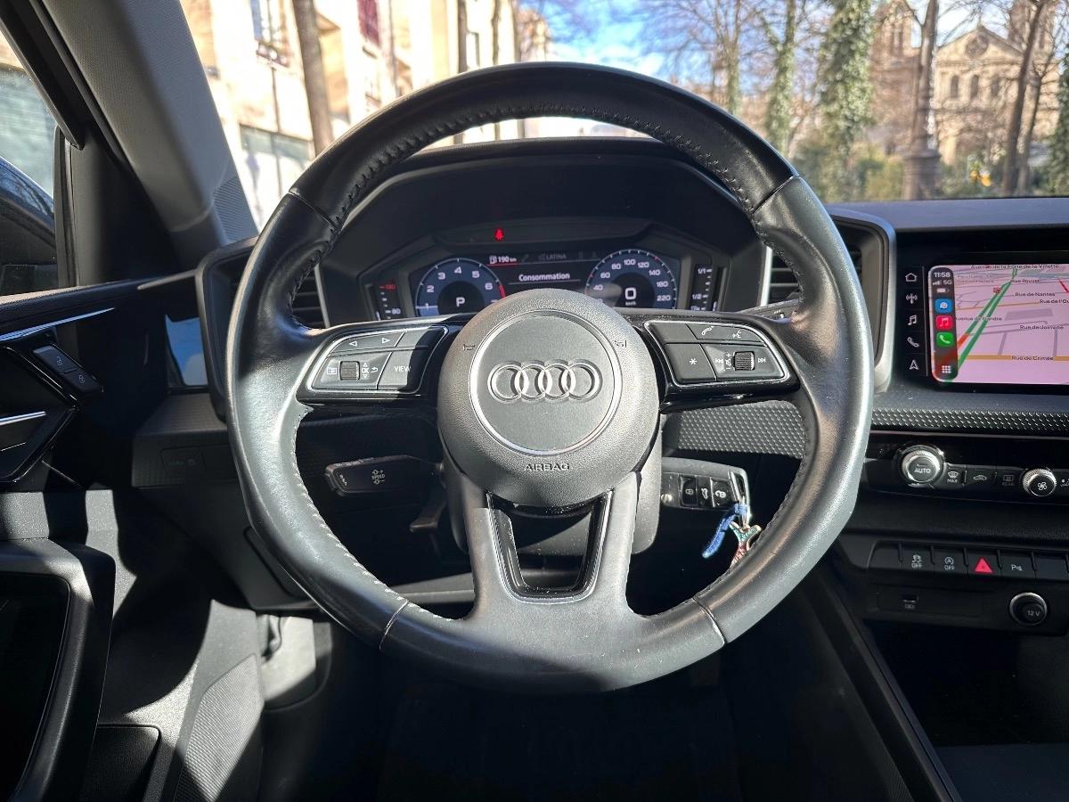 Audi A1 SPORTBACK 1.0 30 TFSI 115 ADVANCED S-TRONIC BVA