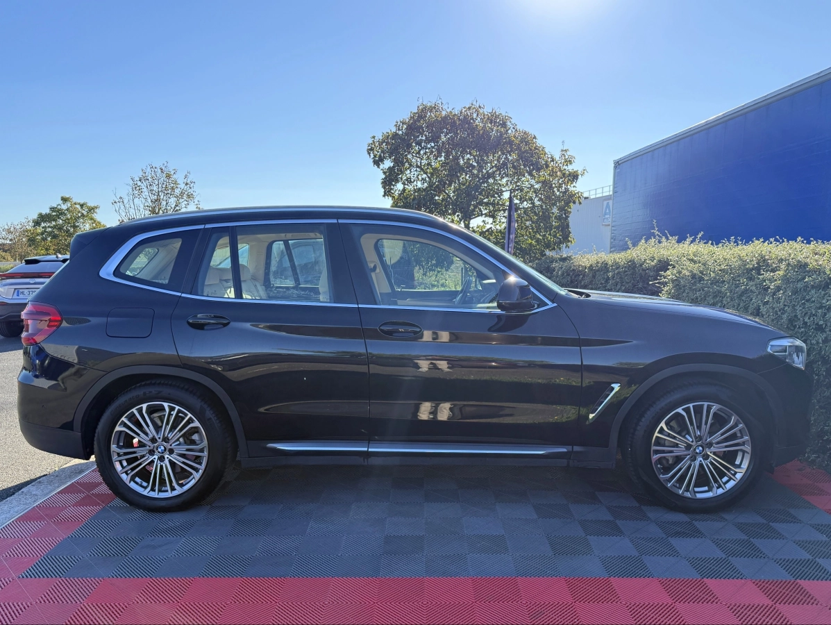 Bmw X3 - photo 7