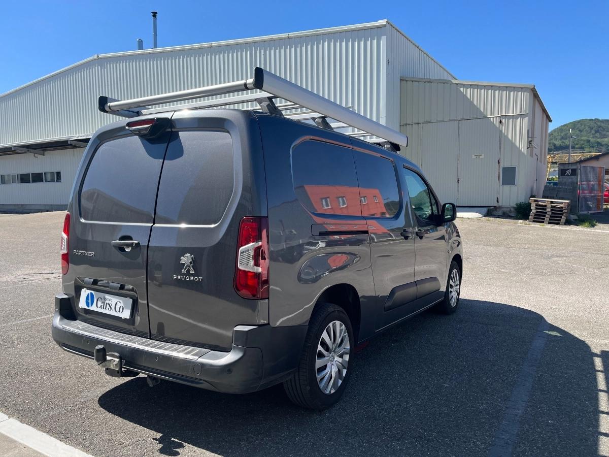 Peugeot Partner Vu 