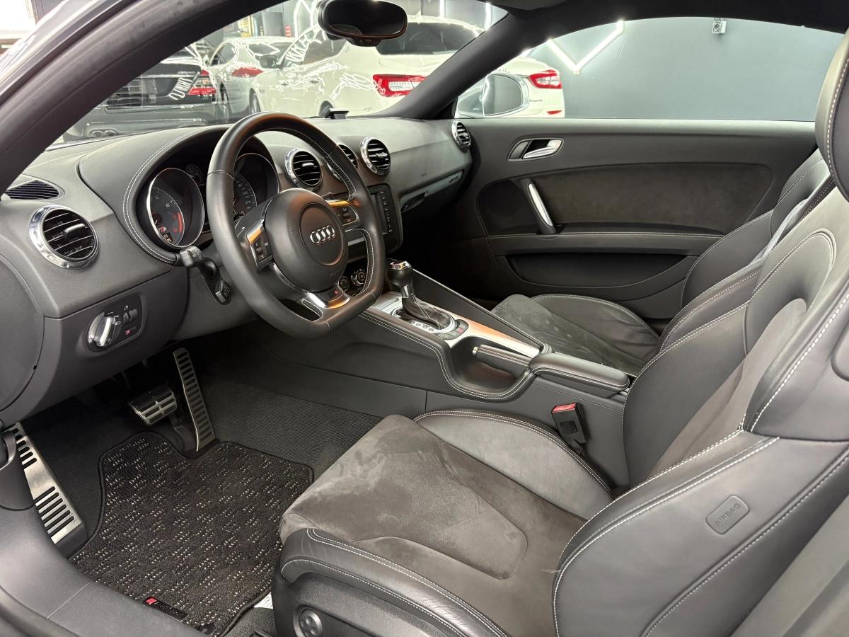Audi Tts 