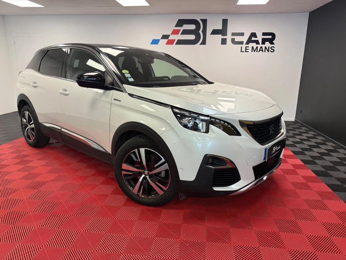 Image Peugeot 3008