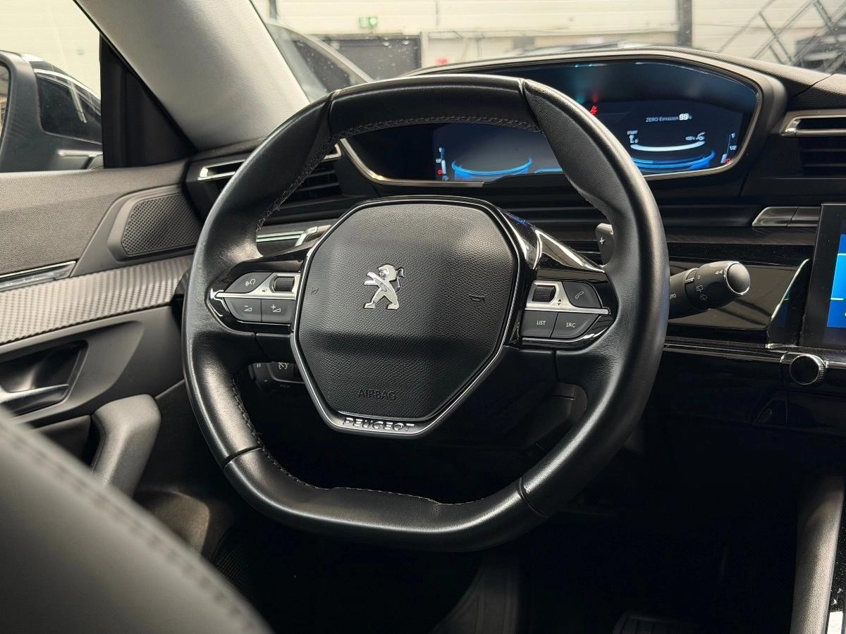 PEUGEOT 508 SW 1.6 HYBRID 225 E-EAT8 - FINITION ALLURE PACK - ENTRETIENS CONSTRUCTEUR