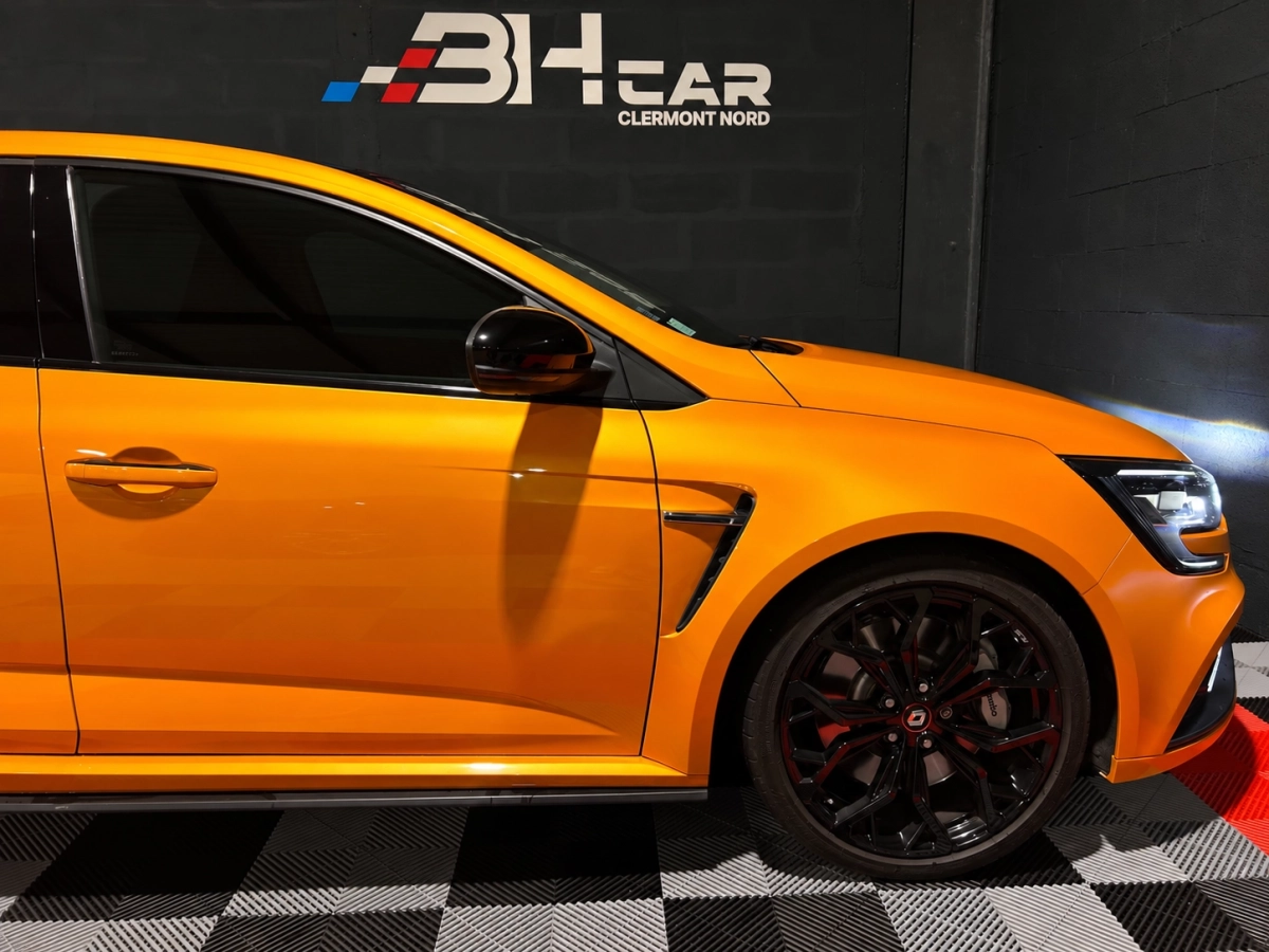 Renault Megane - photo 17