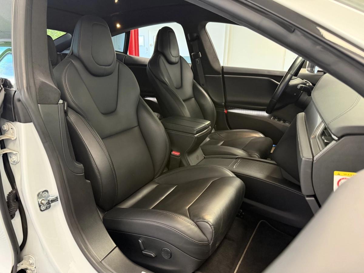 Tesla Model-s P100DL ELECTRIC 795 100KWH PERFORMANCE LUDICROUS 4WD DUAL-MOTOR BVA